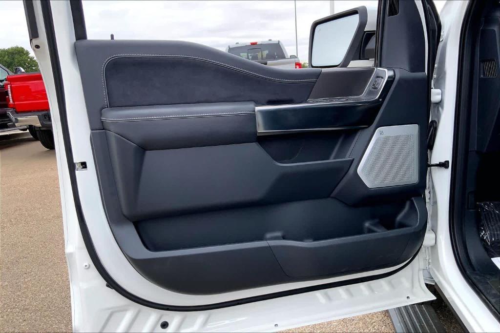 new 2026 Ford F-150 car, priced at $85,695