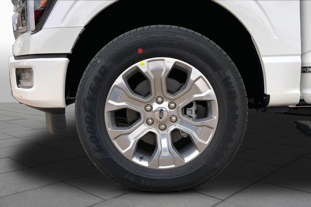 new 2026 Ford F-150 car, priced at $85,695