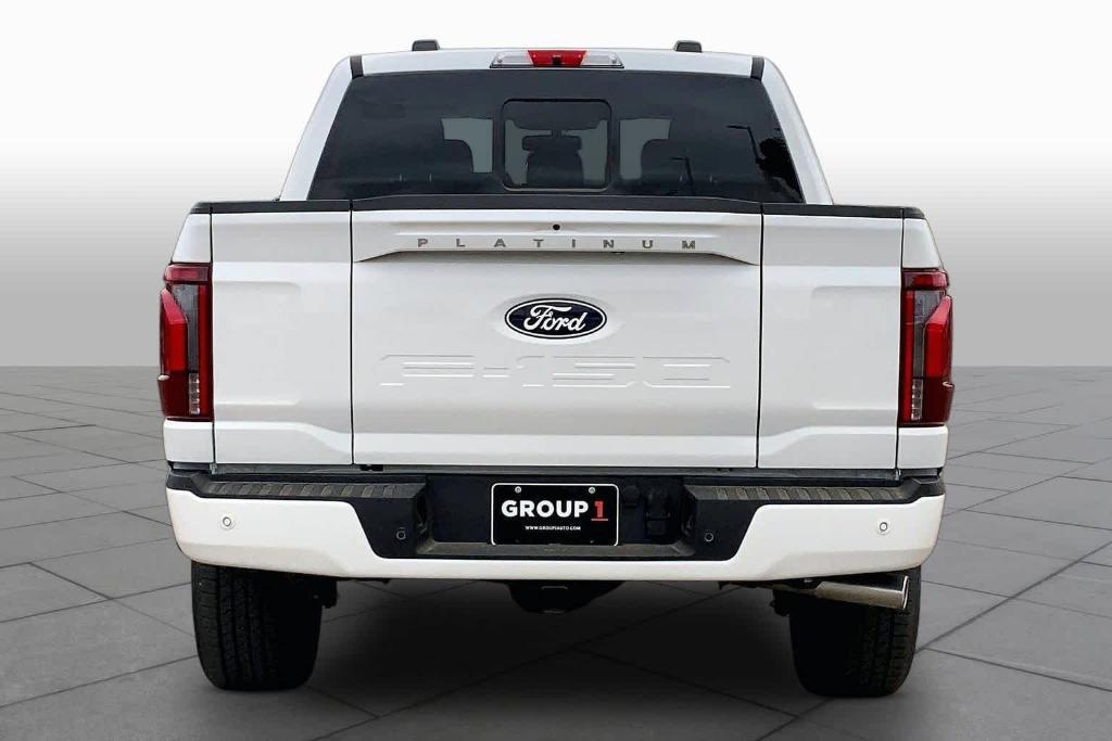 new 2026 Ford F-150 car, priced at $85,695