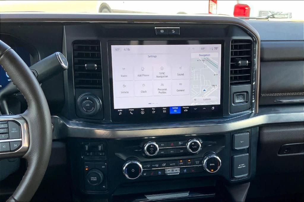 used 2025 Ford F-450 car, priced at $99,995