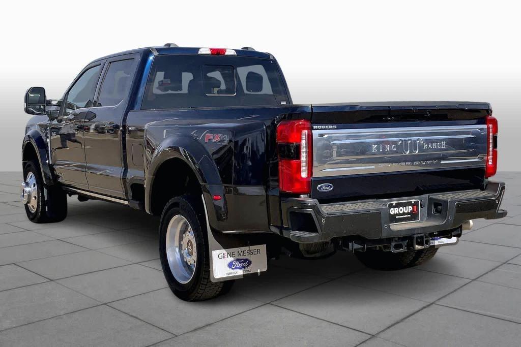 used 2025 Ford F-450 car, priced at $99,995