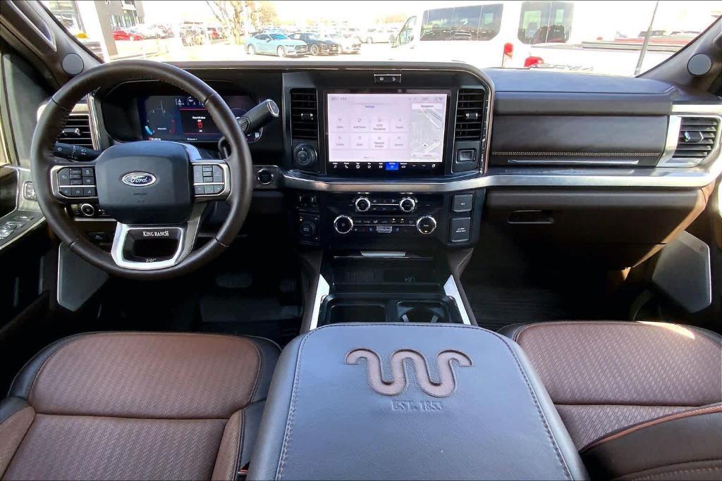 used 2025 Ford F-450 car, priced at $99,995