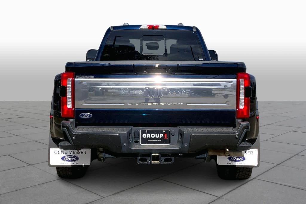 used 2025 Ford F-450 car, priced at $99,995