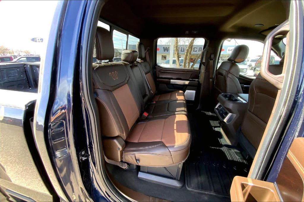 used 2025 Ford F-450 car, priced at $99,995