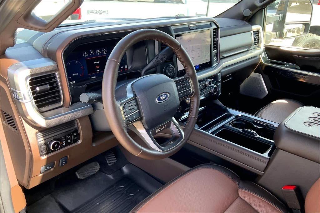 used 2025 Ford F-450 car, priced at $99,995