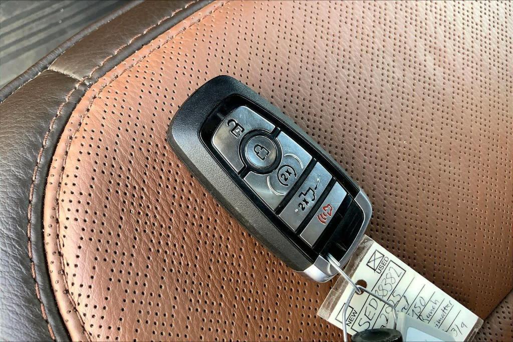 used 2025 Ford F-450 car, priced at $99,995