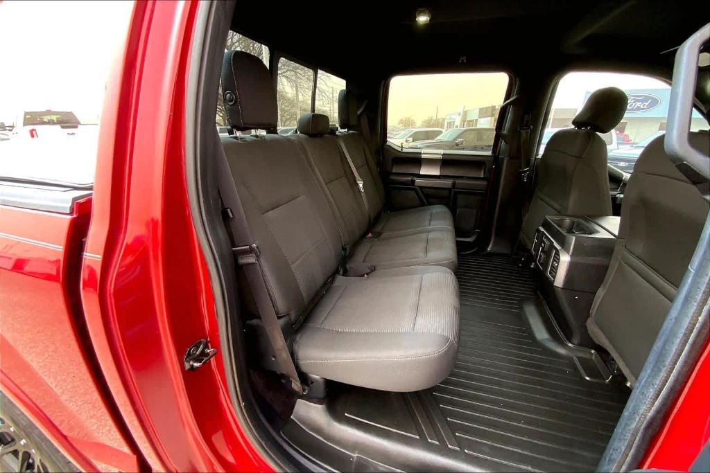 used 2015 Ford F-150 car, priced at $15,726