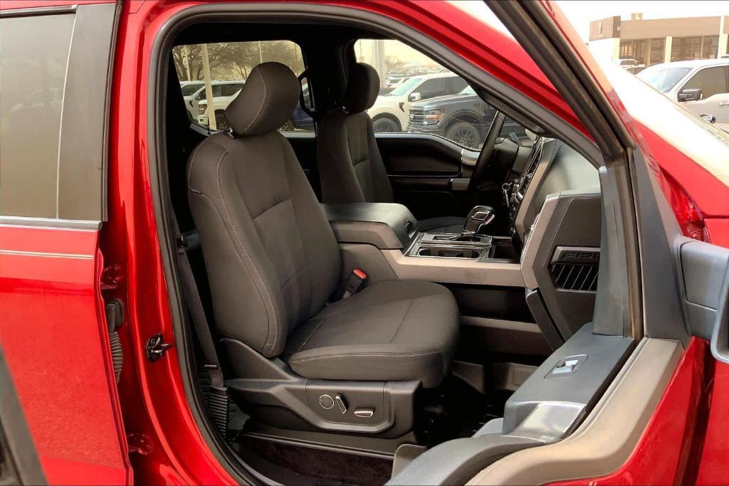 used 2015 Ford F-150 car, priced at $15,726