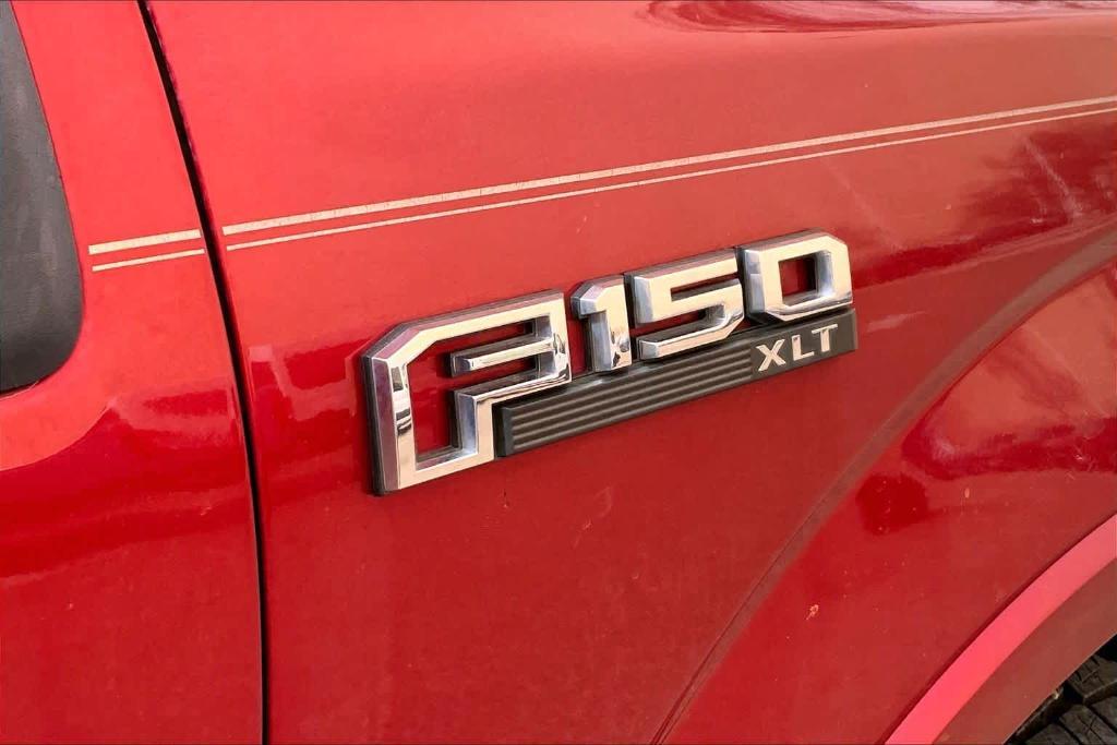 used 2015 Ford F-150 car, priced at $15,726