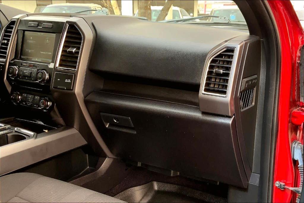 used 2015 Ford F-150 car, priced at $15,726