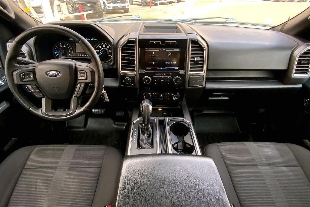 used 2015 Ford F-150 car, priced at $15,726