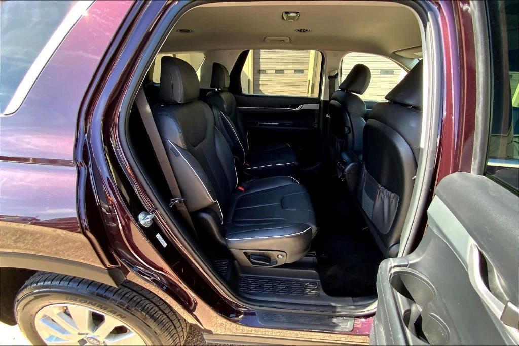 used 2024 Hyundai Palisade car, priced at $33,219