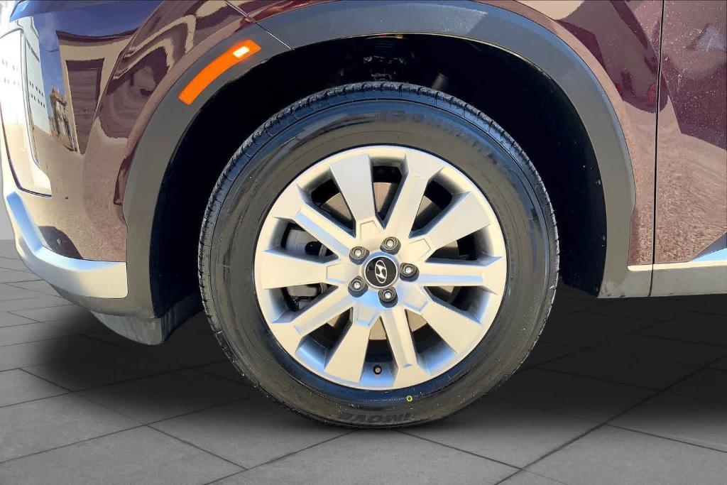 used 2024 Hyundai Palisade car, priced at $33,219
