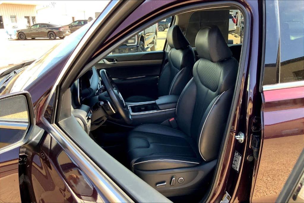 used 2024 Hyundai Palisade car, priced at $33,219