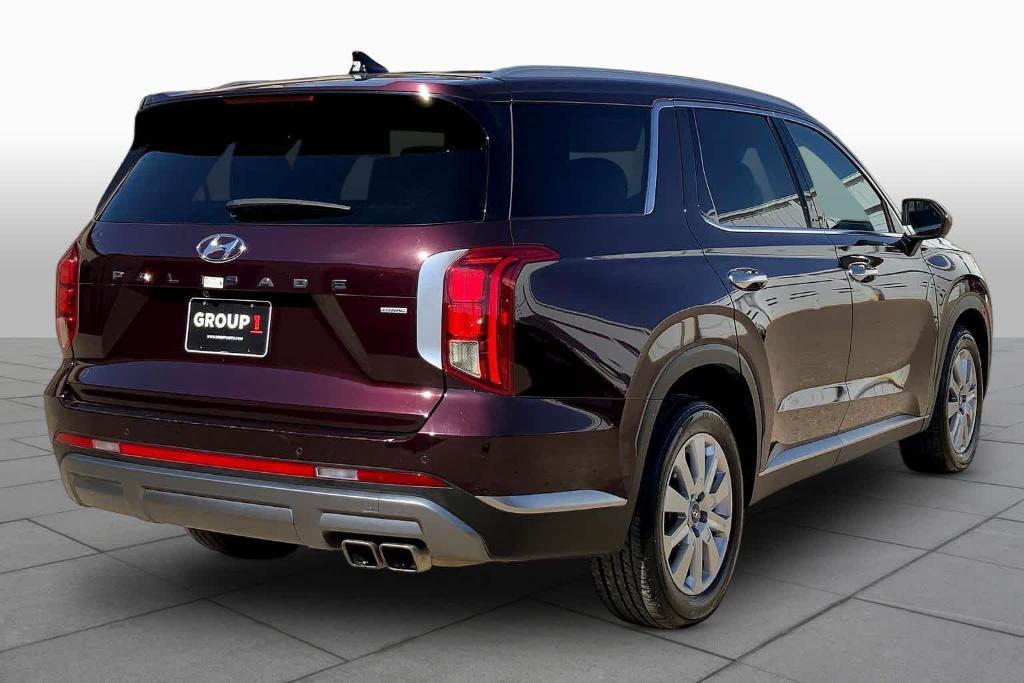 used 2024 Hyundai Palisade car, priced at $33,219