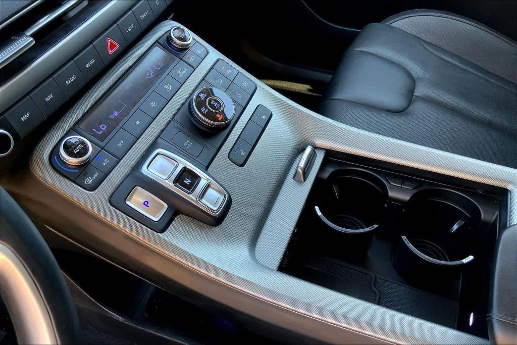 used 2024 Hyundai Palisade car, priced at $33,219