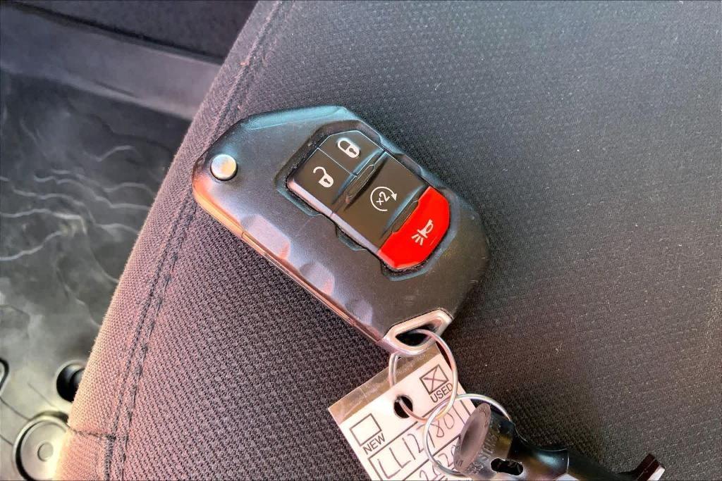 used 2020 Jeep Gladiator car, priced at $25,349