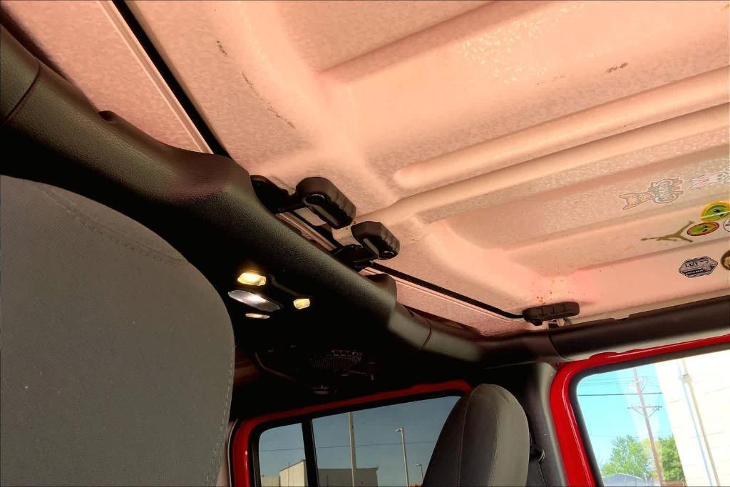 used 2020 Jeep Gladiator car, priced at $25,349