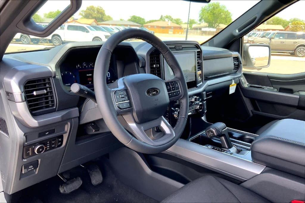 new 2026 Ford F-150 car, priced at $66,560