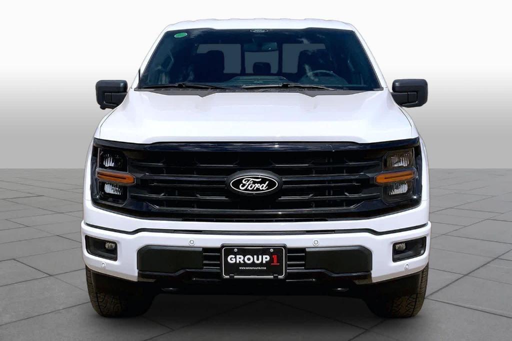 new 2026 Ford F-150 car, priced at $66,560