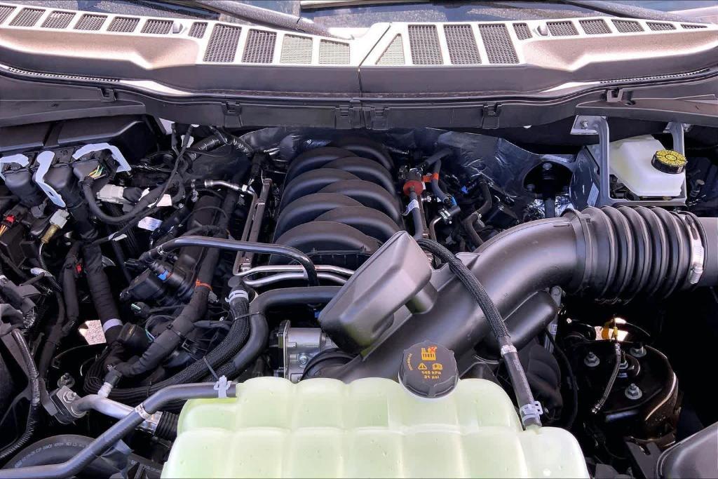 new 2026 Ford F-150 car, priced at $66,560