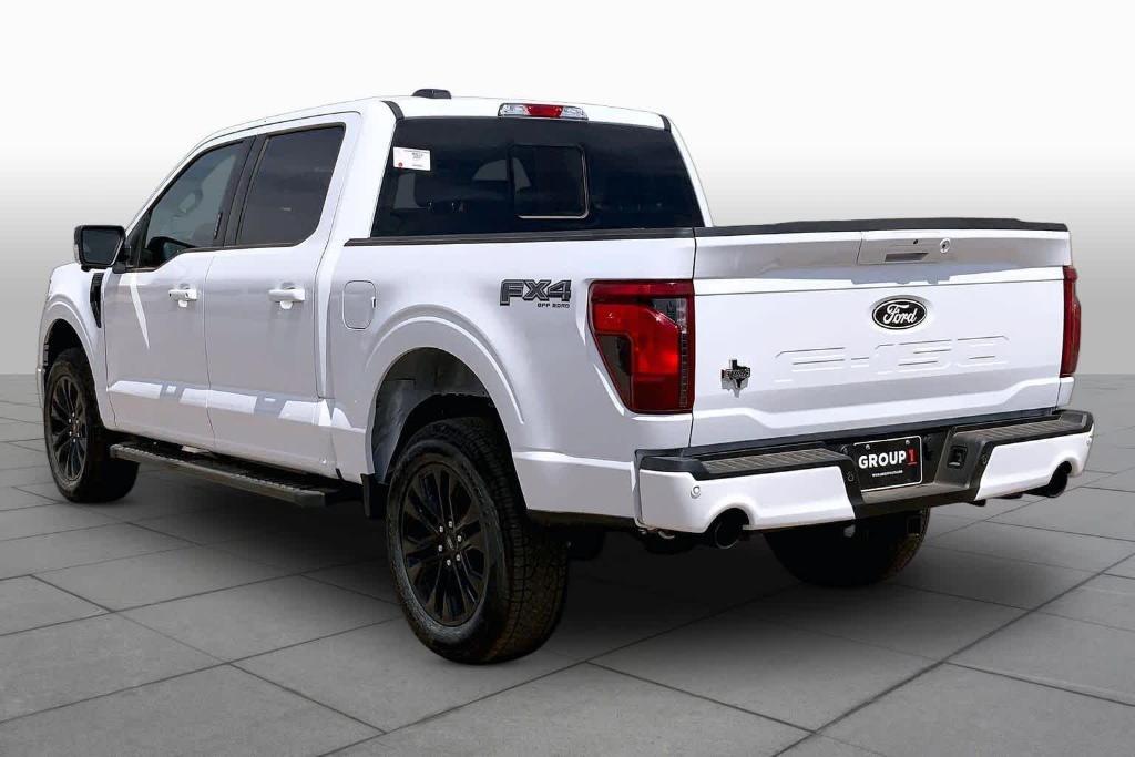 new 2026 Ford F-150 car, priced at $66,560