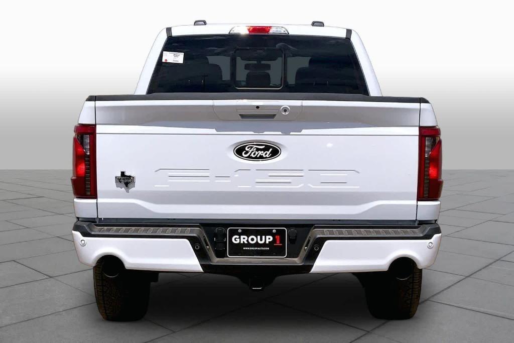 new 2026 Ford F-150 car, priced at $66,560