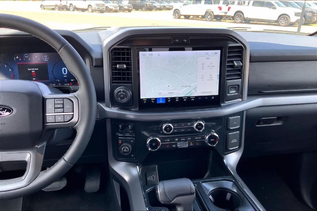 new 2026 Ford F-150 car, priced at $66,560