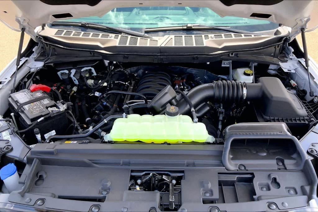 new 2026 Ford F-150 car, priced at $66,560