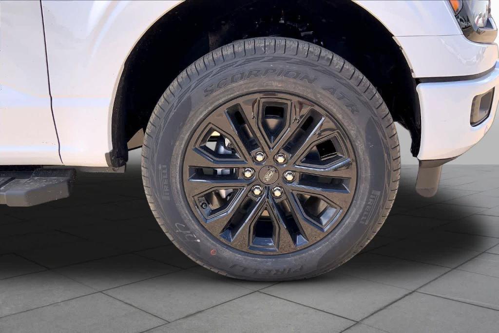 new 2026 Ford F-150 car, priced at $66,560
