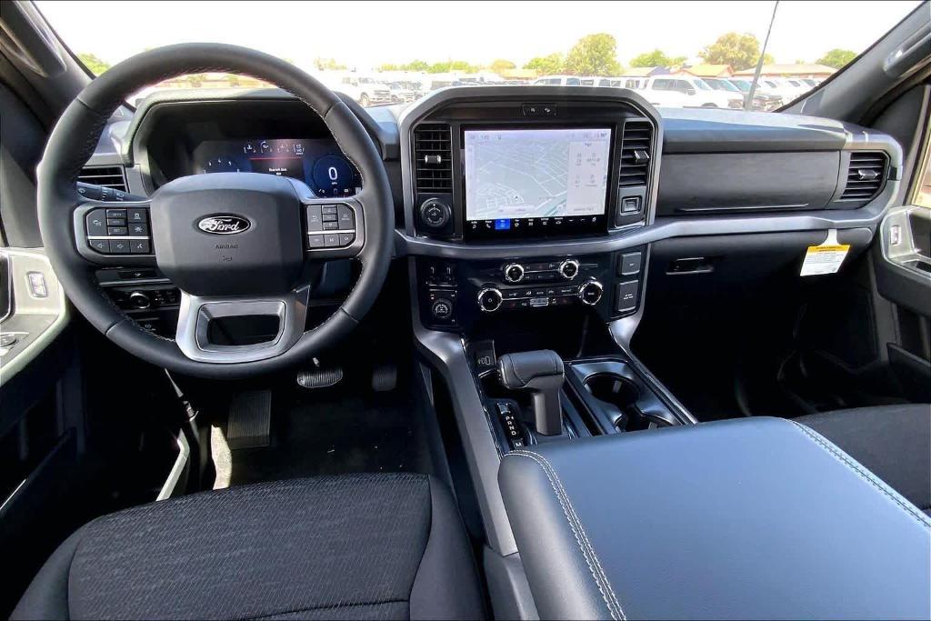 new 2026 Ford F-150 car, priced at $66,560