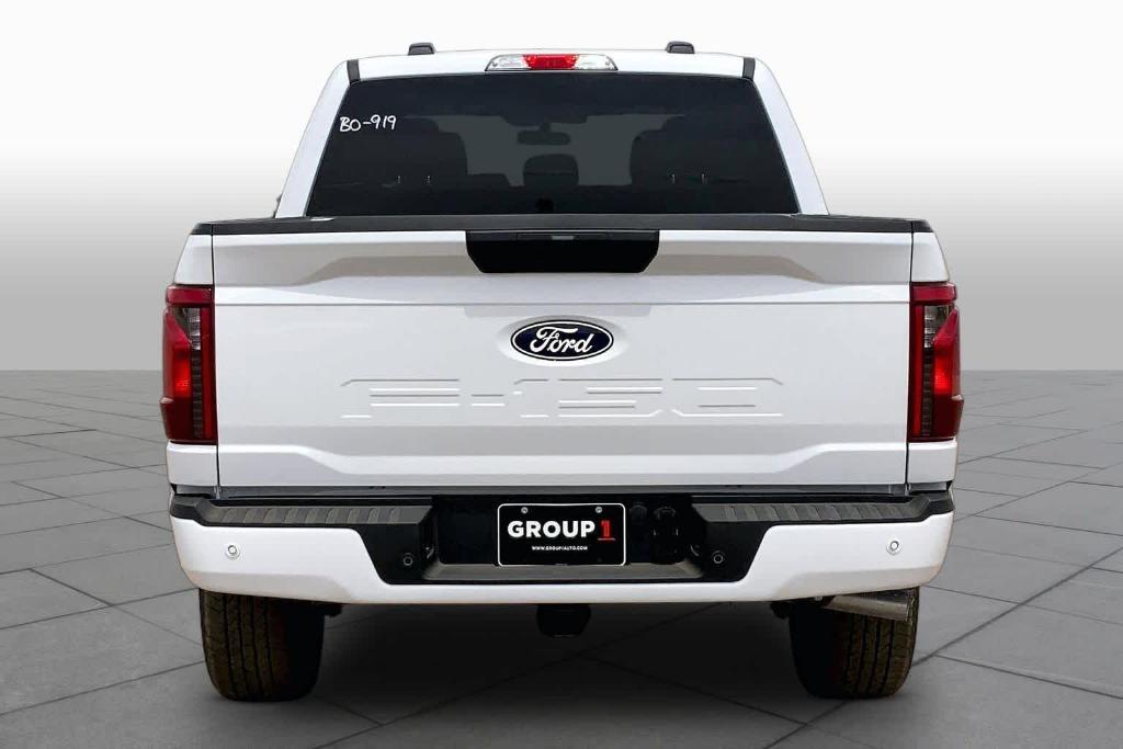 new 2026 Ford F-150 car, priced at $50,795