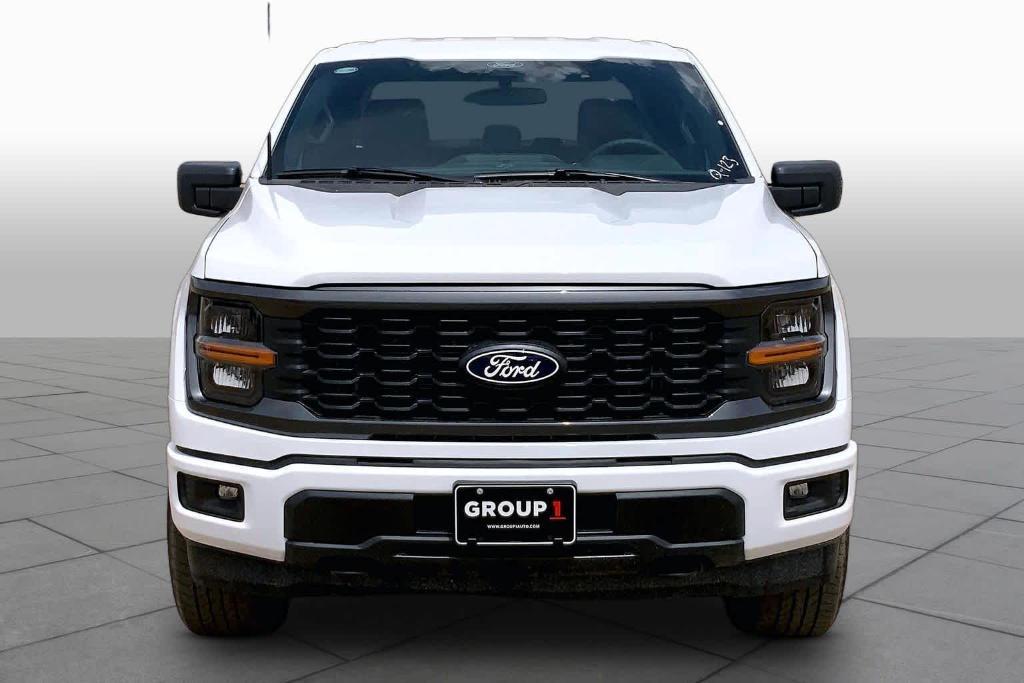 new 2026 Ford F-150 car, priced at $50,795