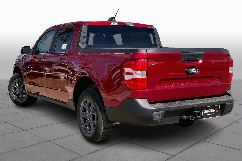 new 2026 Ford Maverick car, priced at $31,070