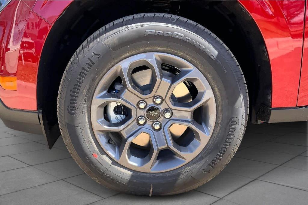 new 2026 Ford Maverick car, priced at $31,070