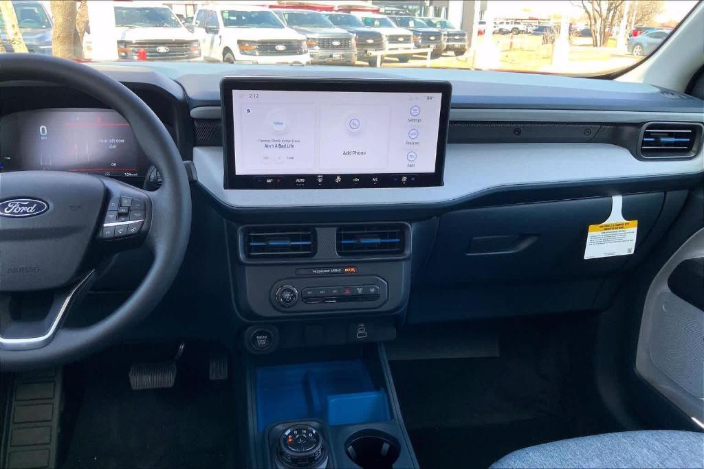 new 2026 Ford Maverick car, priced at $31,070