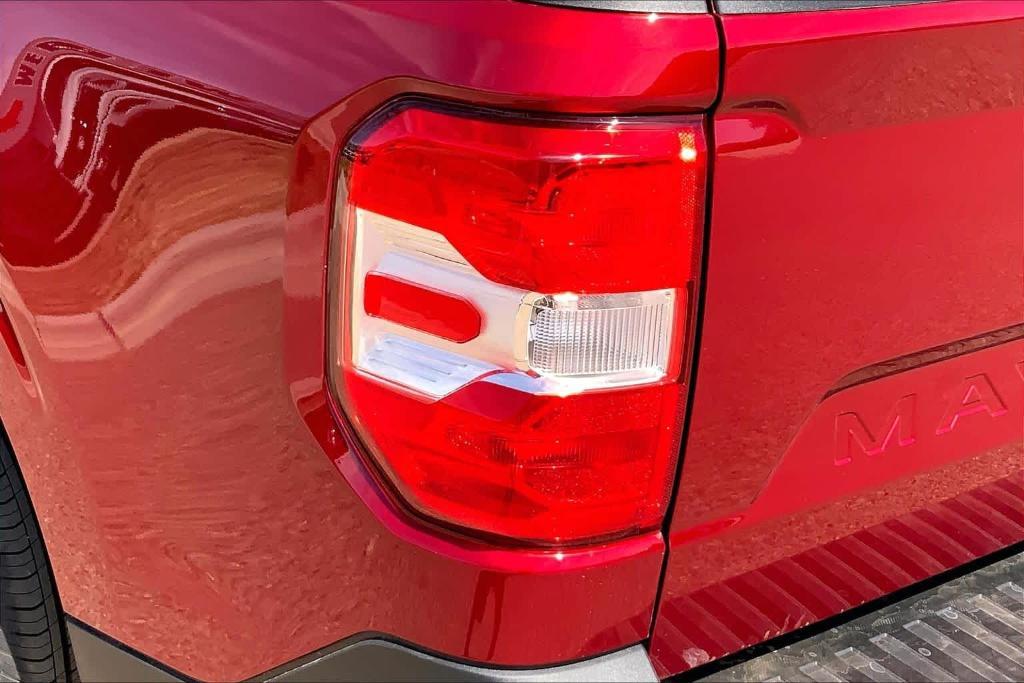 new 2026 Ford Maverick car, priced at $31,070