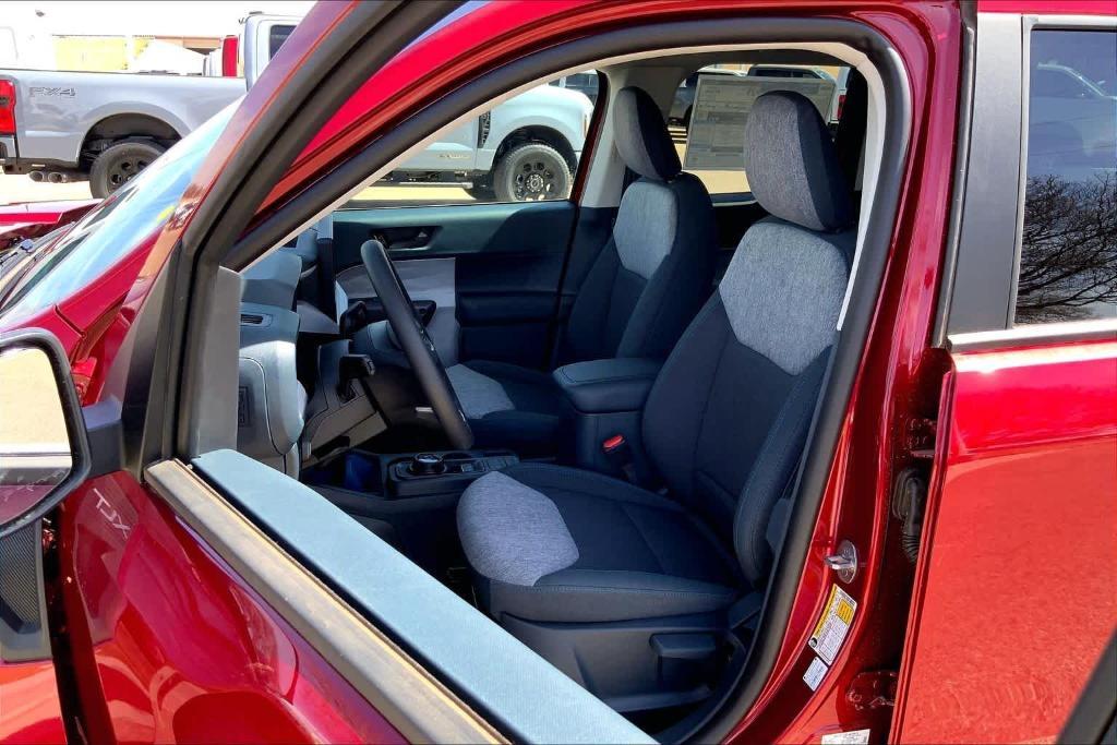 new 2026 Ford Maverick car, priced at $31,070