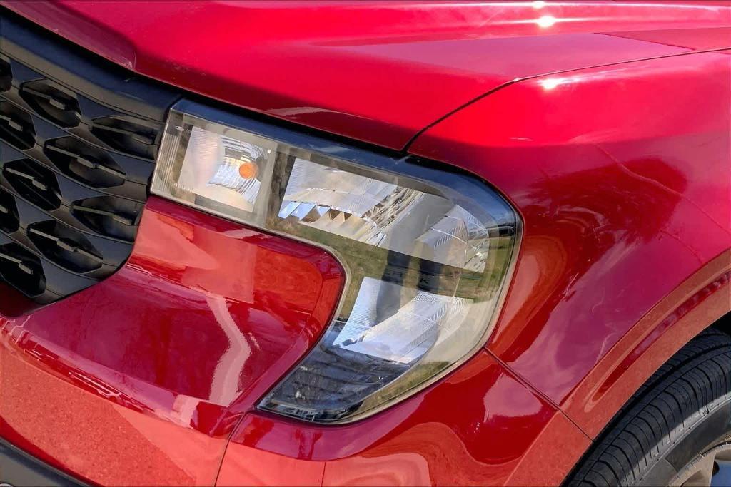 new 2026 Ford Maverick car, priced at $31,070