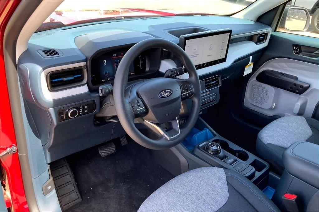 new 2026 Ford Maverick car, priced at $31,070