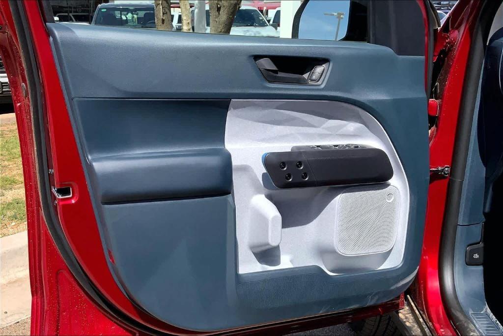 new 2026 Ford Maverick car, priced at $31,070