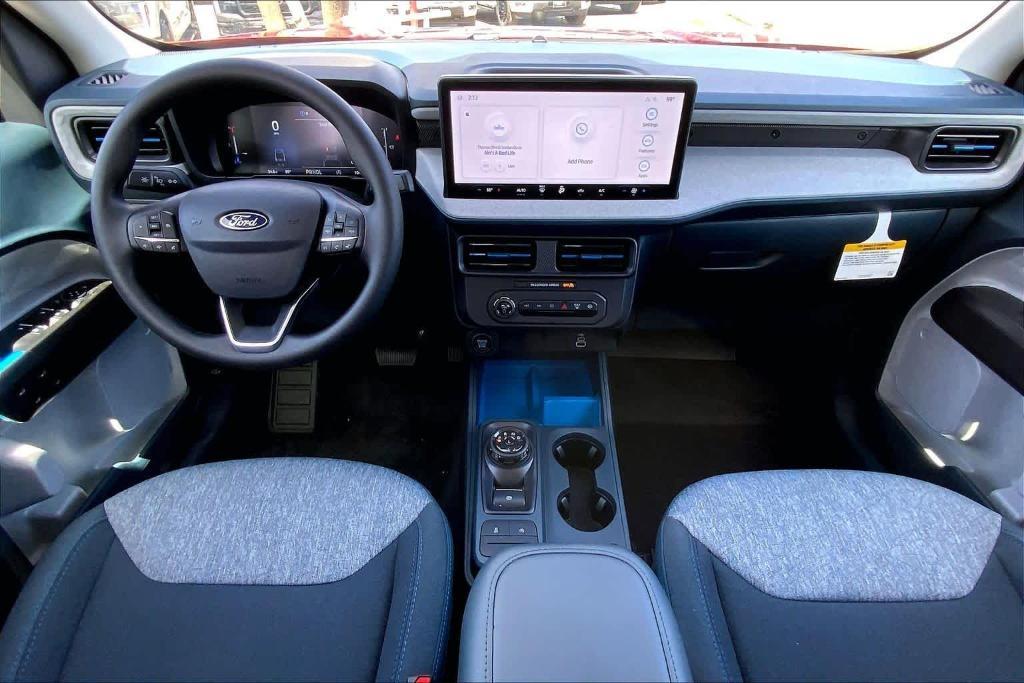 new 2026 Ford Maverick car, priced at $31,070