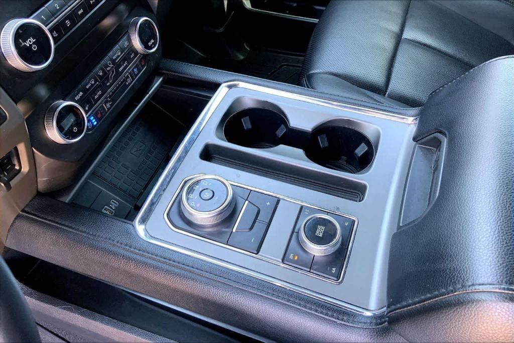 used 2021 Ford Expedition Max car, priced at $36,413