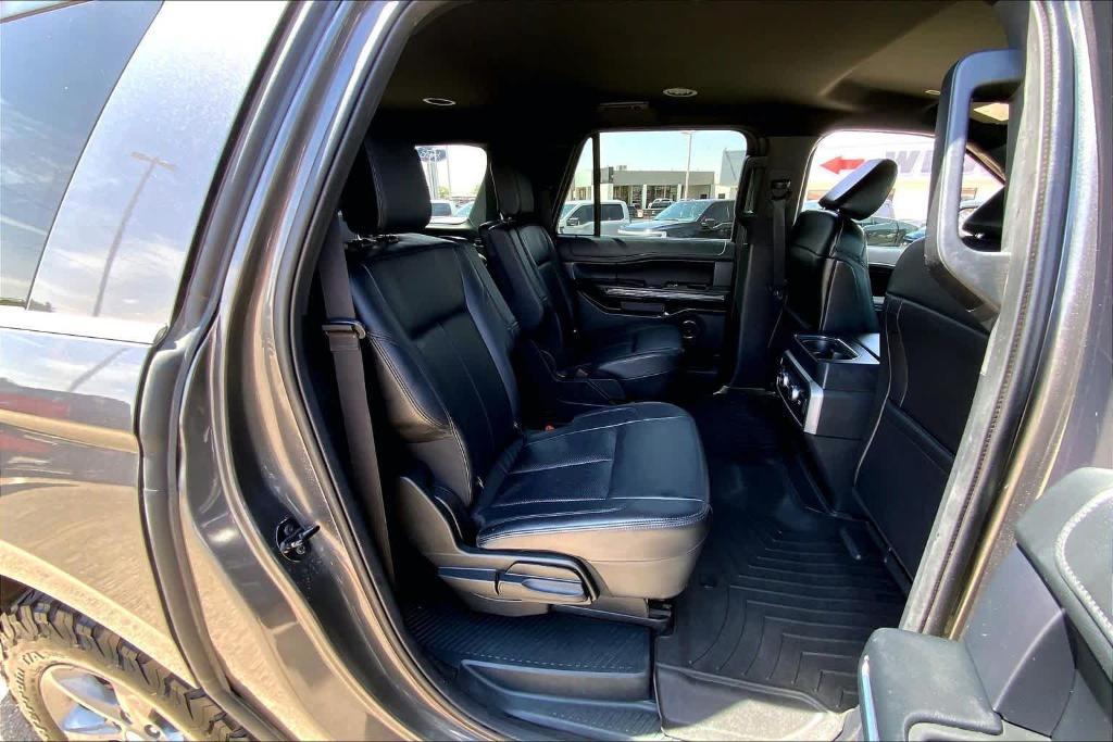 used 2021 Ford Expedition Max car, priced at $36,413