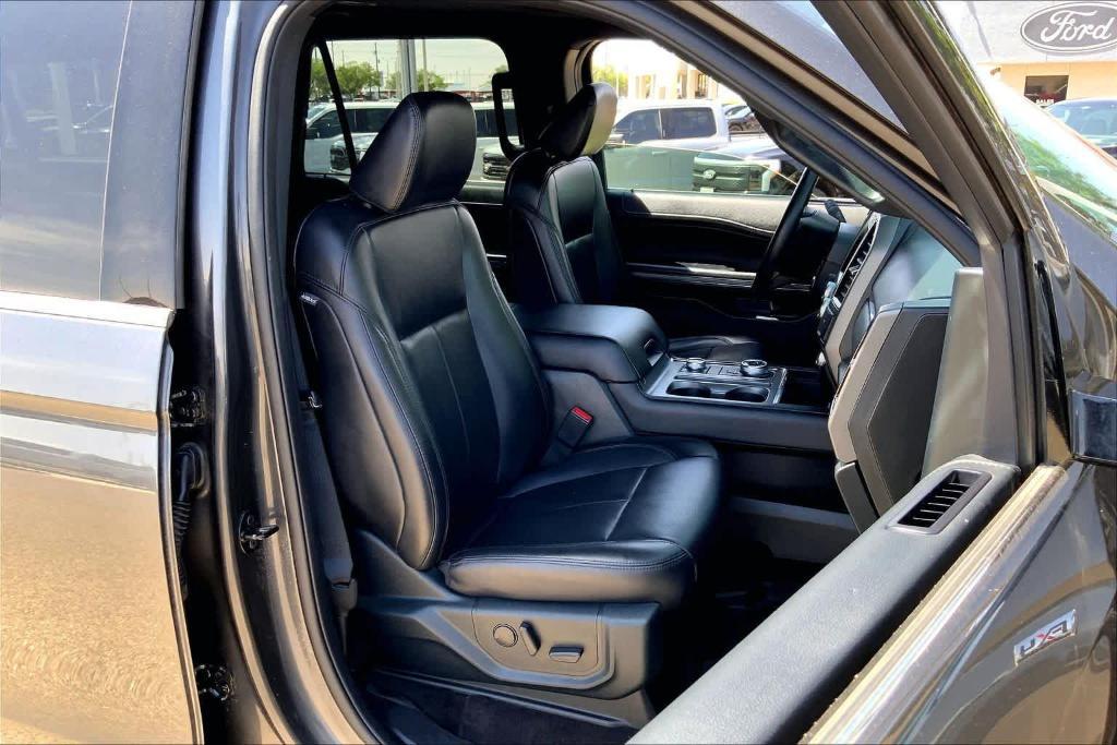 used 2021 Ford Expedition Max car, priced at $36,413