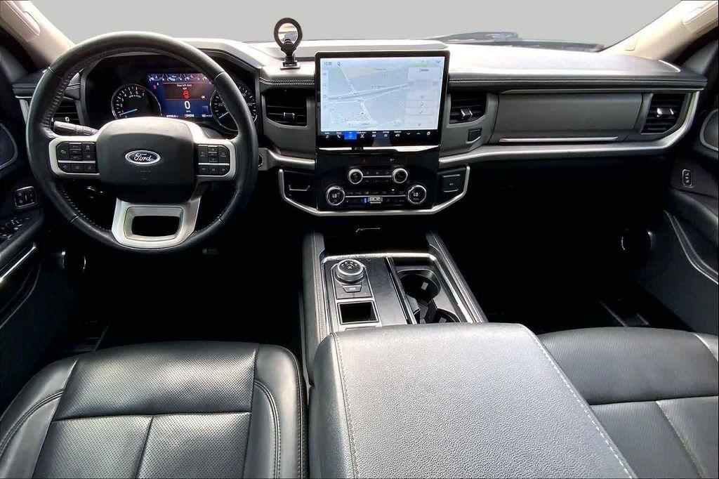 used 2022 Ford Expedition Max car, priced at $32,619