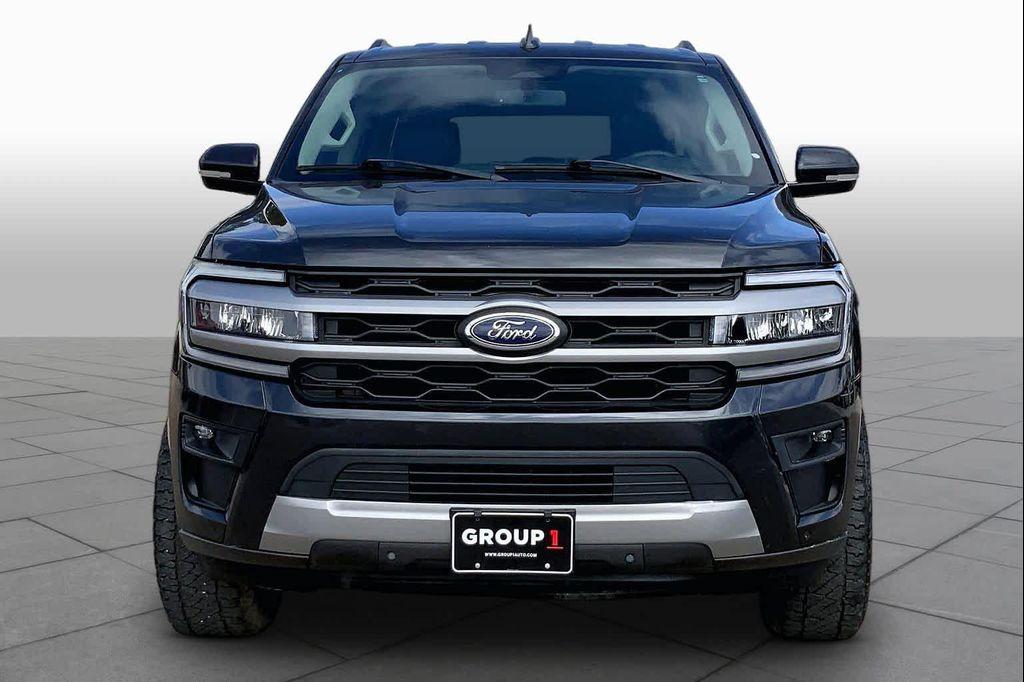 used 2022 Ford Expedition Max car, priced at $32,619