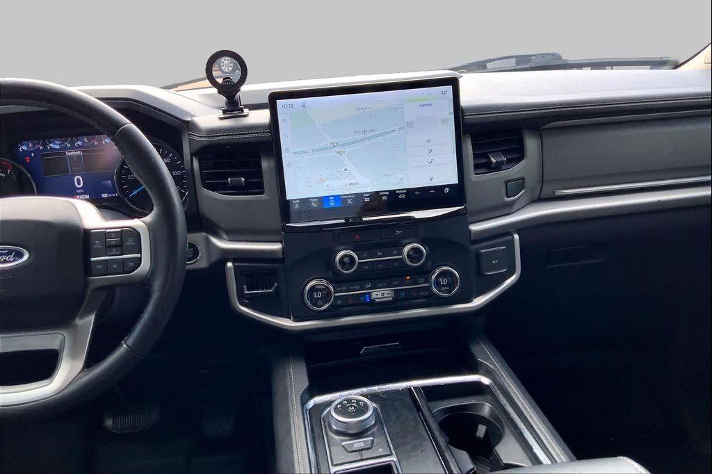 used 2022 Ford Expedition Max car, priced at $32,619