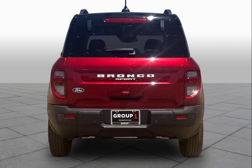 new 2026 Ford Bronco Sport car, priced at $37,450