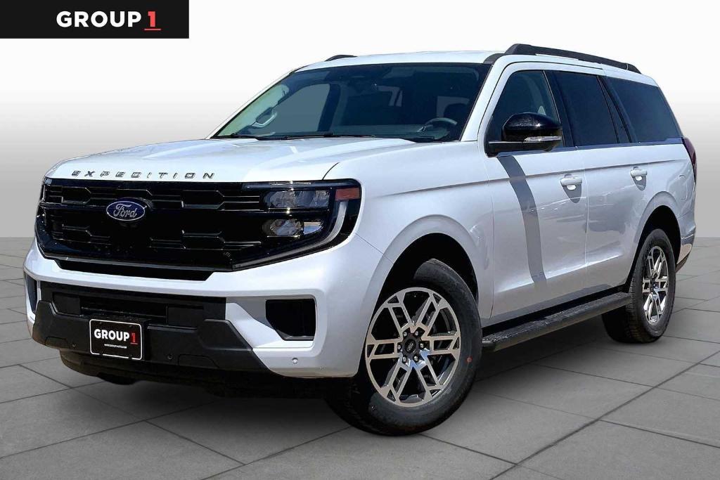 new 2026 Ford Expedition car, priced at $70,340